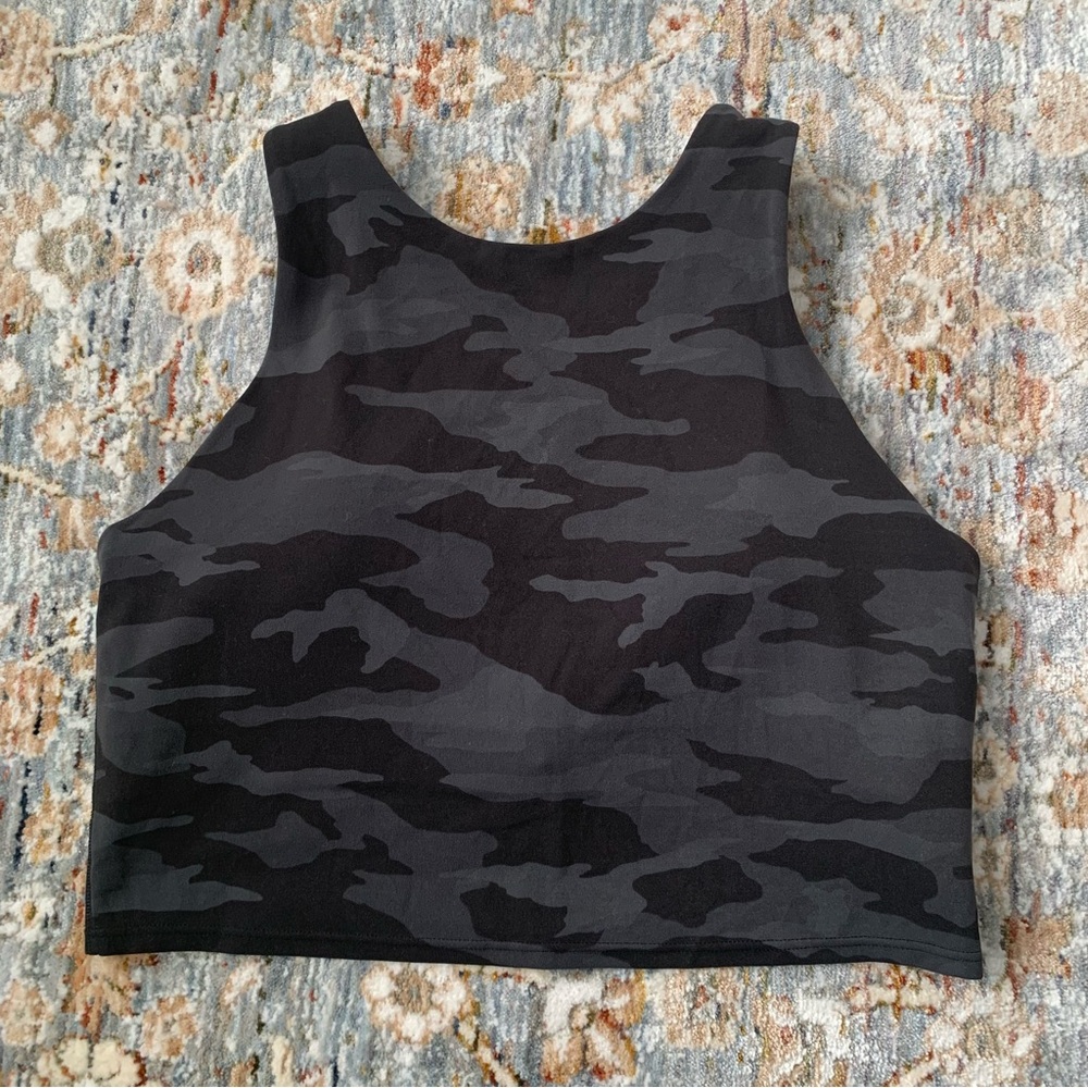 Athleta Conscious Crop Bra A-C